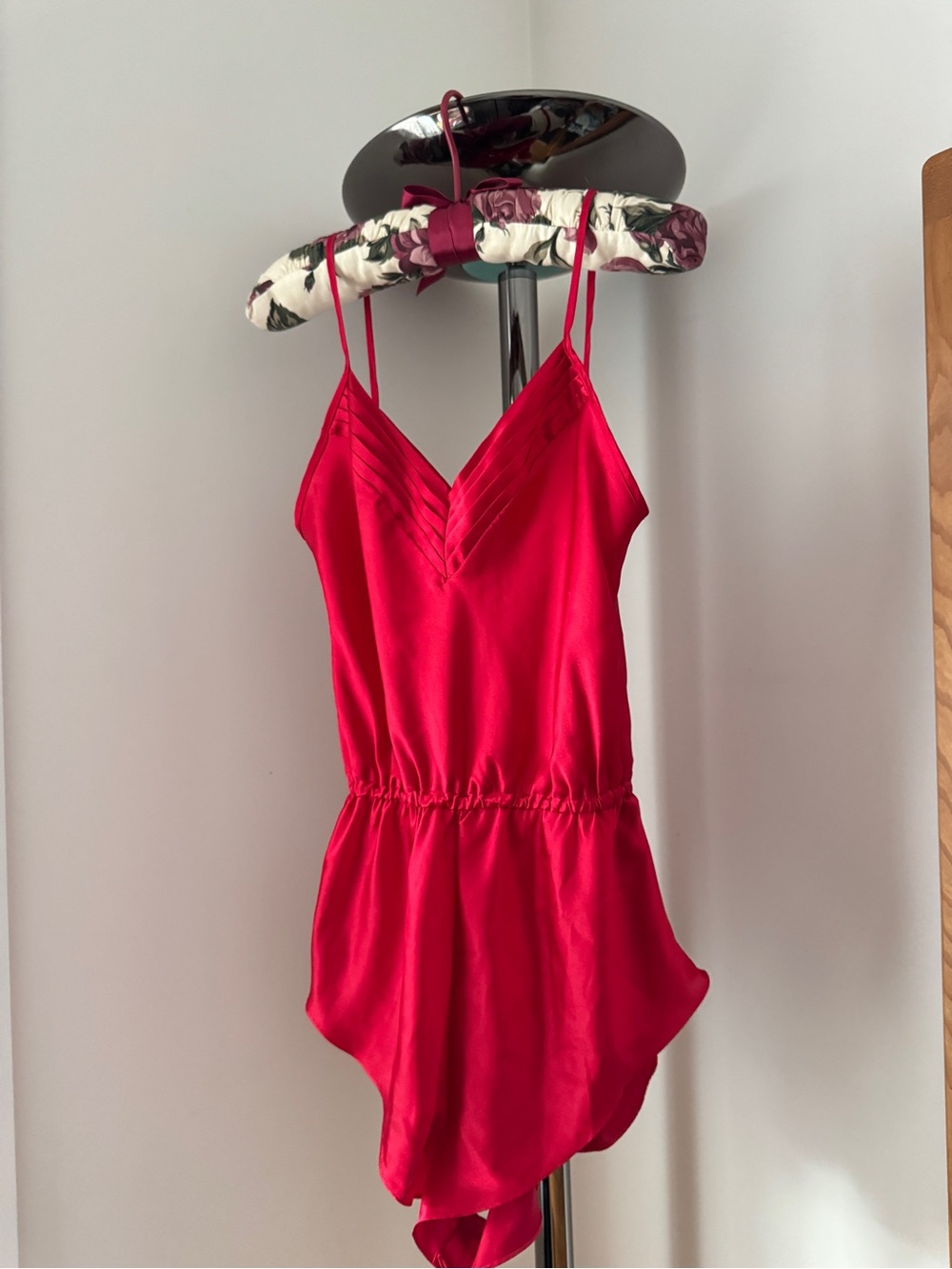 Eatons Red Lingerie